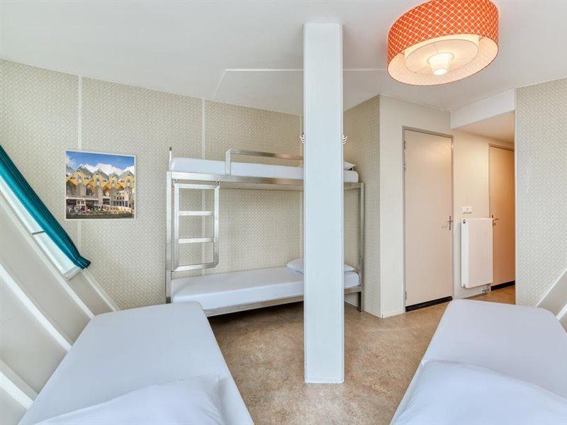 Stayokay Hostel Rotterdam Exteriör bild