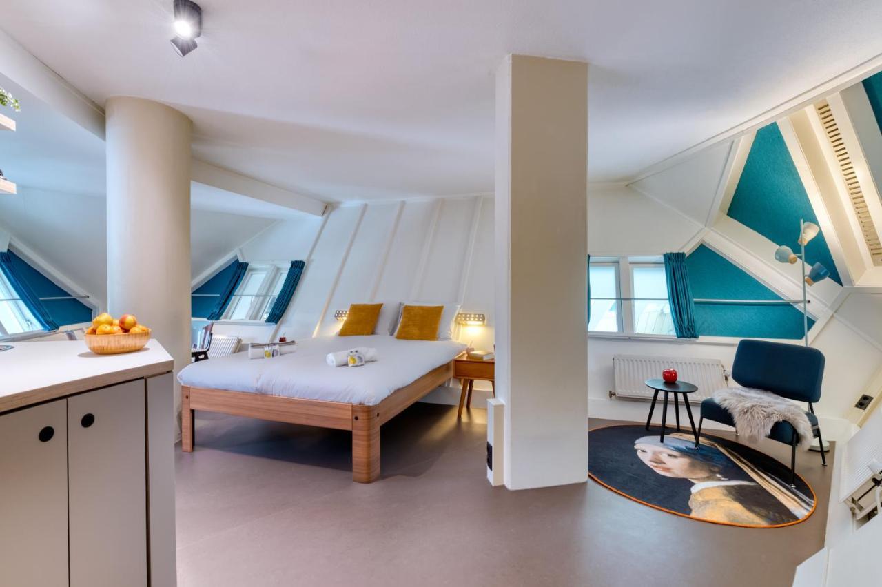 Stayokay Hostel Rotterdam Exteriör bild