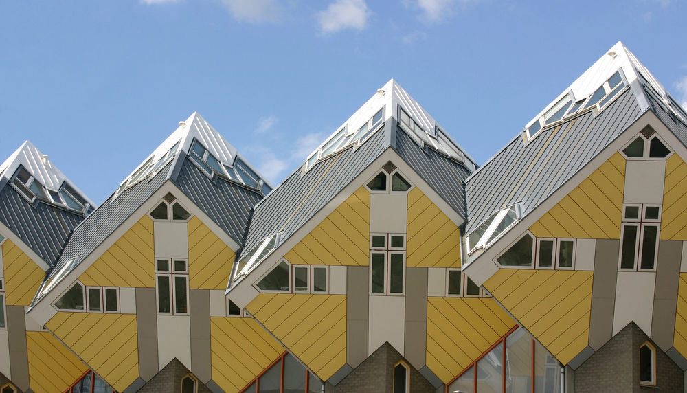 Stayokay Hostel Rotterdam Exteriör bild