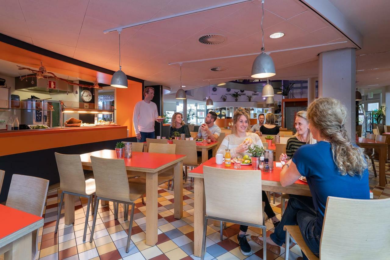 Stayokay Hostel Rotterdam Exteriör bild