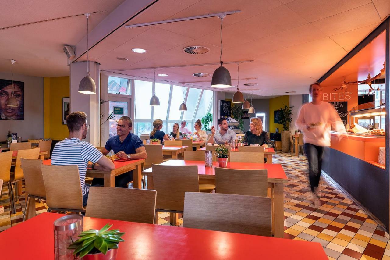 Stayokay Hostel Rotterdam Exteriör bild